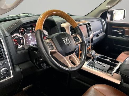 Used 2013 RAM 1500 Laramie Longhorn w/ Convenience Group AWD/4WD image 17