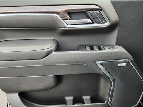 New 2026 Chevrolet Silverado 1500 LTZ w/ Technology Package image 13