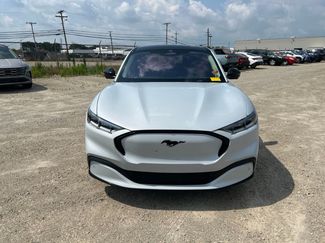 Used 2021 Ford Mustang Mach-E Premium AWD/4WD video 2