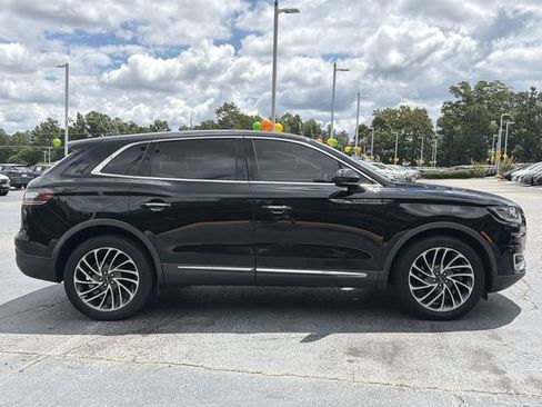 Used 2019 Lincoln Nautilus Reserve AWD/4WD image 7