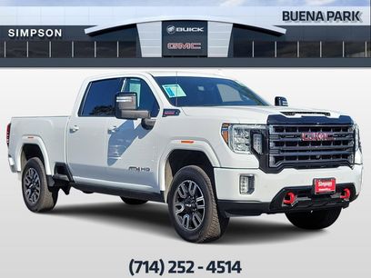 Certified 2023 GMC Sierra 2500 AT4 w/ AT4 Preferred Package