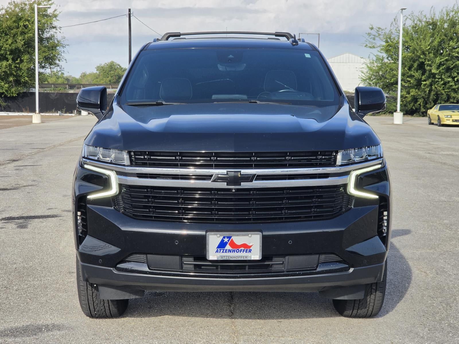 Certified 2024 Chevrolet Suburban Premier w/ Texas Edition AWD/4WD image 8