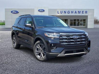 New 2026 Ford Explorer Active w/ Active Comfort Package