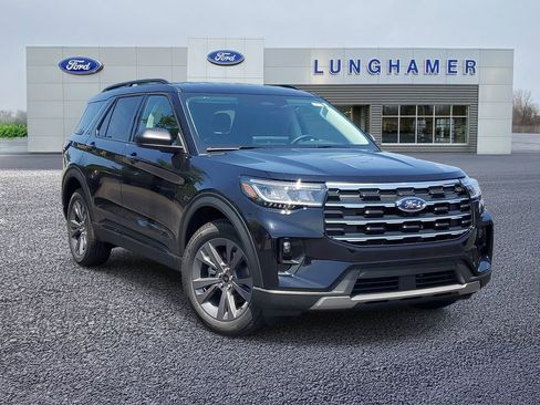 New 2026 Ford Explorer Active w/ Active Comfort Package AWD/4WD image 1