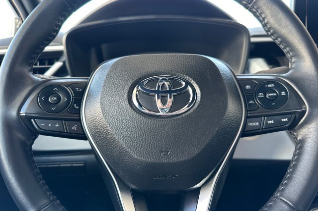 Certified 2024 Toyota Corolla SE w/ SE Premium Package FWD image 25