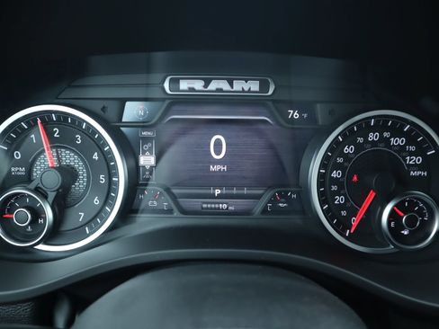New 2026 RAM 1500 Warlock AWD/4WD image 4