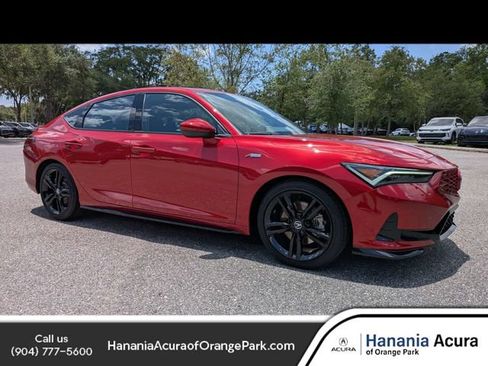 Used 2026 Acura Integra A-Spec FWD image 1