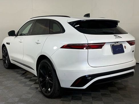 New 2026 Jaguar F-PACE R-Dynamic S image 4