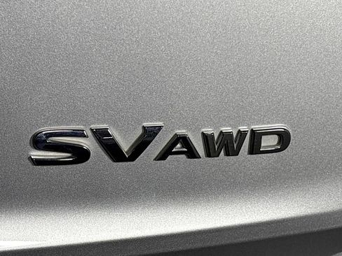 Used 2023 Nissan Rogue SV AWD/4WD image 23