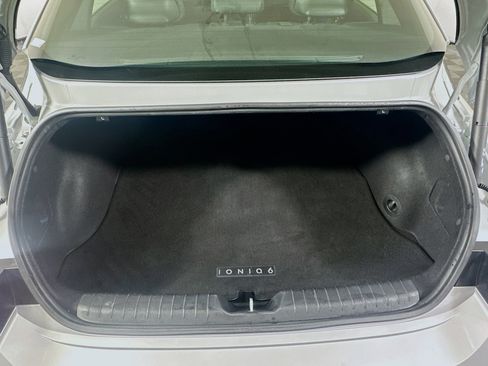Used 2024 Hyundai Ioniq 6 SEL RWD image 28