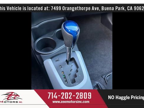 Used 2014 Toyota Prius C Two image 31