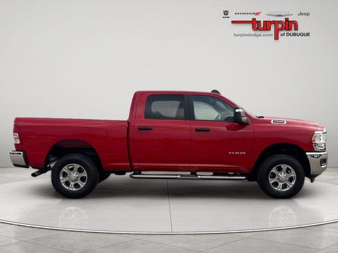 Used 2024 RAM 2500 Big Horn w/ Bed Utility Group AWD/4WD image 6