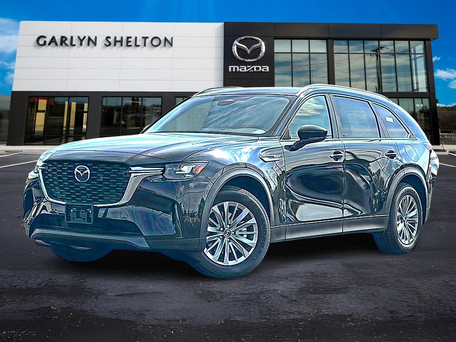 New 2026 MAZDA CX-90 3.3 Turbo w/ Select Package AWD/4WD image 1