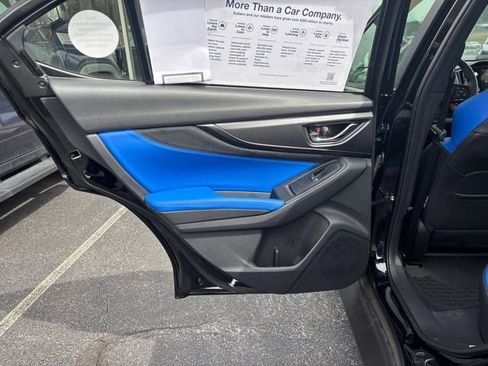 New 2025 Subaru WRX tS image 85