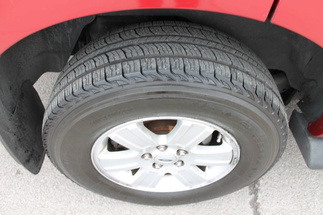 Used 2008 Ford Explorer XLT AWD/4WD image 20