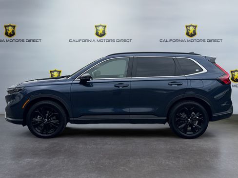 Used 2023 Honda CR-V Sport Touring image 2