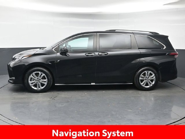 Certified 2023 Toyota Sienna XSE w/ XSE Plus Package AWD/4WD image 2