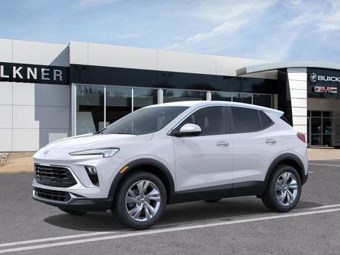 New 2026 Buick Encore GX Preferred w/ Comfort Package image 2