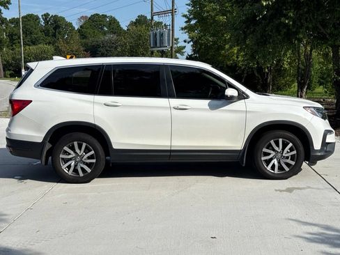 Used 2021 Honda Pilot EX-L image 8