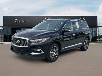 Used 2019 INFINITI QX60 Pure