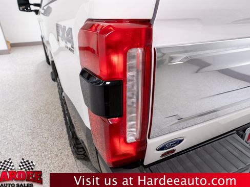 Used 2024 Ford F250 King Ranch AWD/4WD image 9