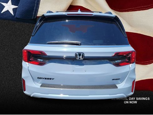 New 2026 Honda Odyssey Sport-L image 4