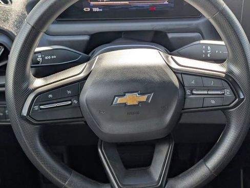 Certified 2024 Chevrolet Silverado EV W/T image 9