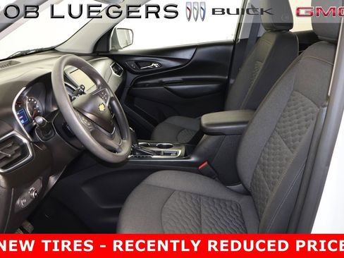 Certified 2019 Chevrolet Equinox LT FWD image 10