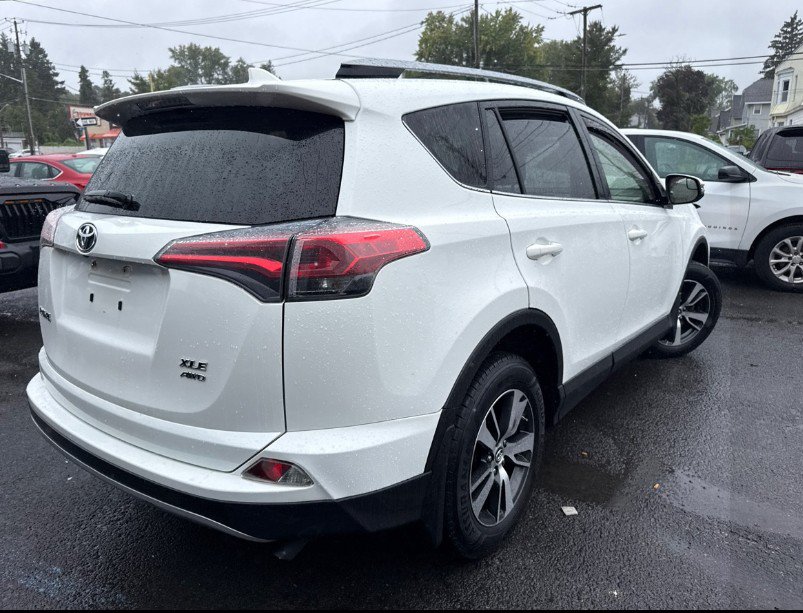 Used 2017 Toyota RAV4 XLE w/ Plus Special Value Package AWD/4WD image 2