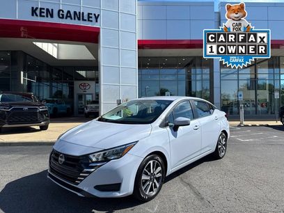 Used 2025 Nissan Versa SV