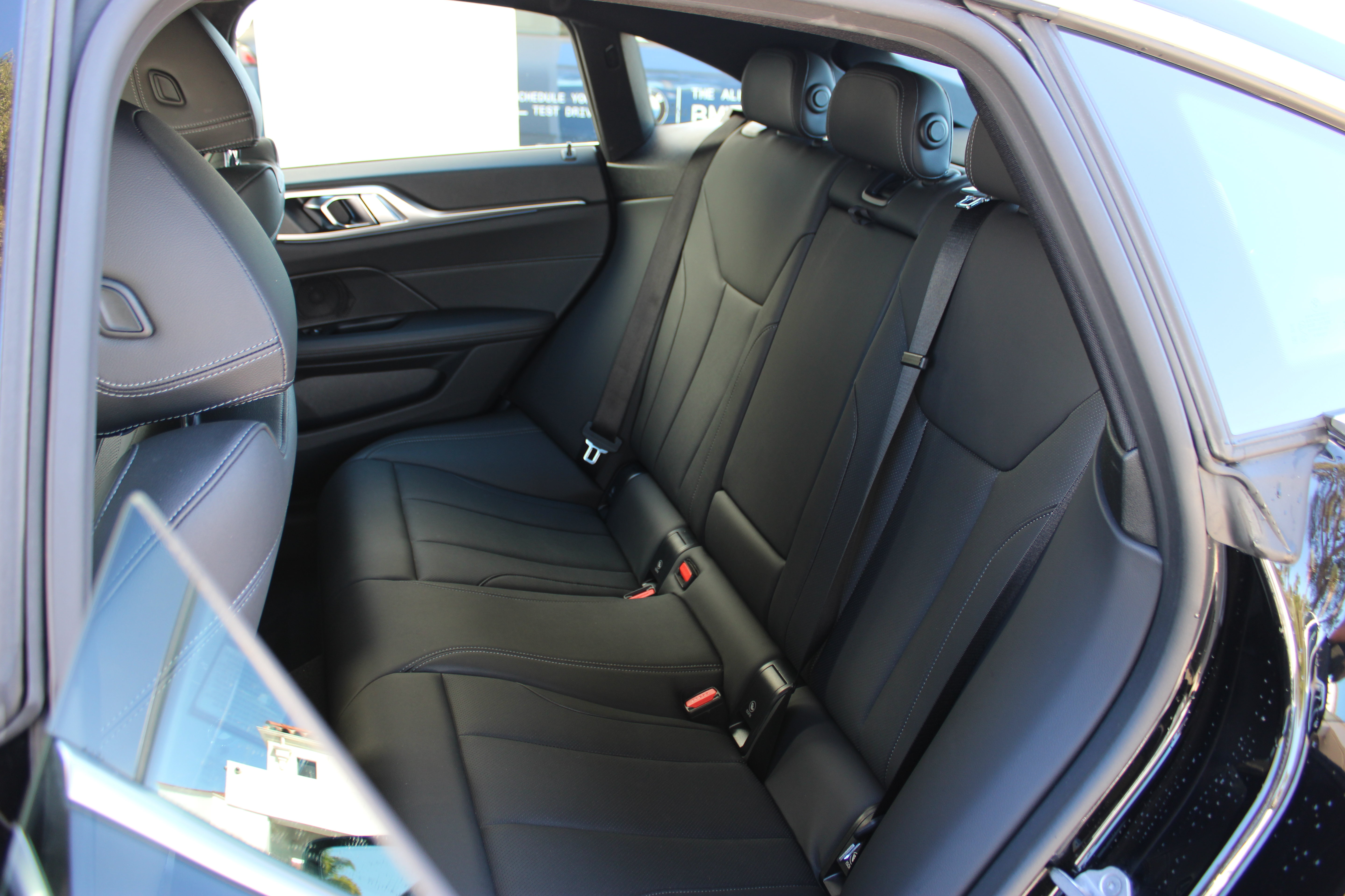 Used 2024 BMW i4 eDrive35 w/ Convenience Package RWD image 23
