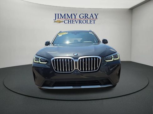 Used 2024 BMW X3 sDrive30i w/ Convenience Package RWD image 8