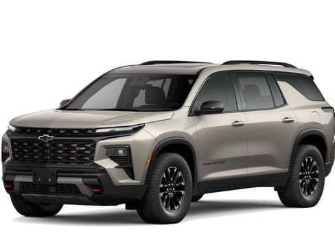 New 2026 Chevrolet Traverse Z71 image 3