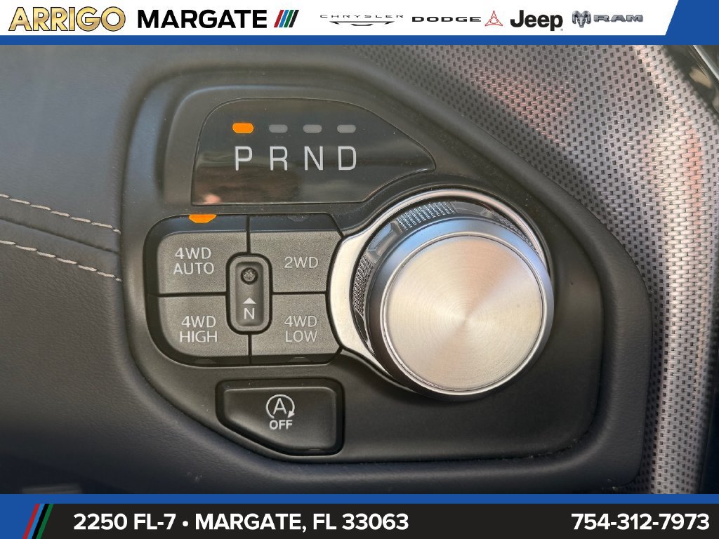 Used 2021 RAM 1500 Limited AWD/4WD image 32