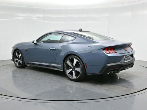 New 2025 Ford Mustang GT Premium w/ 60th Anniversary Package image 6