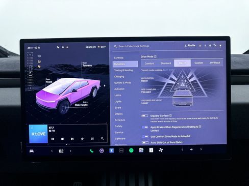 Used 2024 Tesla Cybertruck Cyberbeast image 23