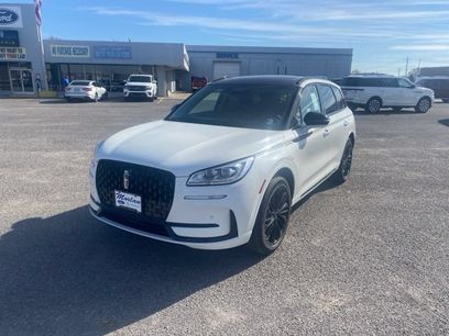 New 2025 Lincoln Corsair Grand Touring w/ Equipment Group 301A
