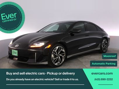 Used 2023 Hyundai Ioniq 6 Limited