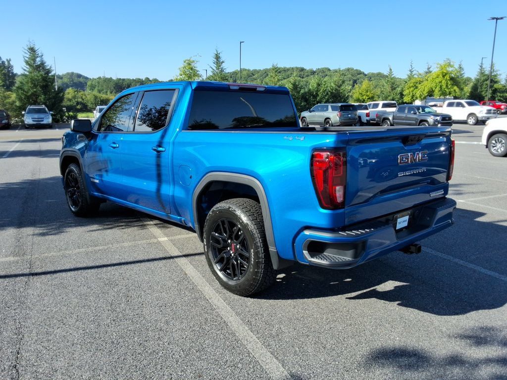Certified 2024 GMC Sierra 1500 Elevation AWD/4WD image 7