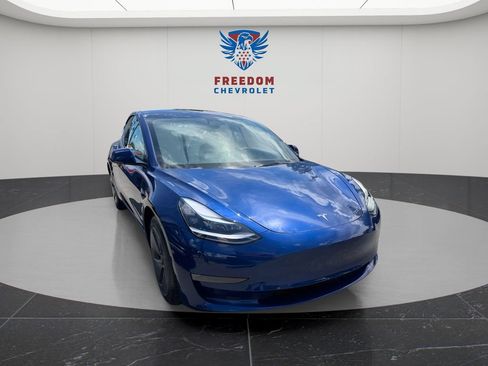 Used 2023 Tesla Model 3 Long Range AWD/4WD image 6