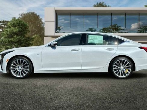 New 2026 Cadillac CT5 Premium Luxury image 6