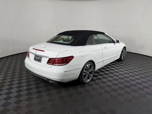 Used 2017 Mercedes-Benz E 400 Cabriolet image 12
