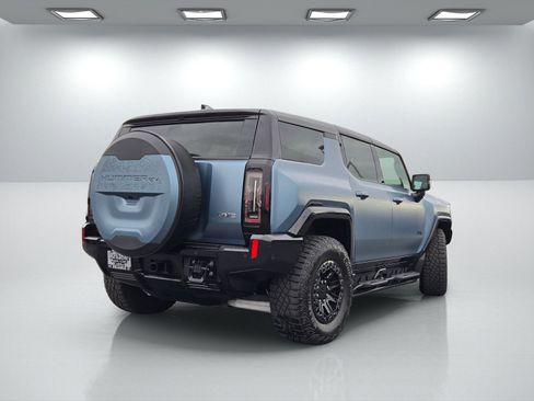 Certified 2024 GMC Hummer EV 3X w/ Omega Edition image 4