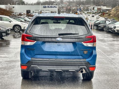 Certified 2025 Subaru Forester Wilderness image 4