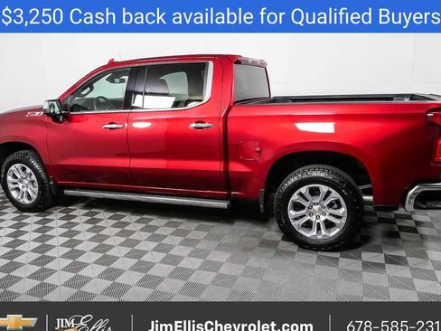 New 2026 Chevrolet Silverado 1500 LTZ w/ Z71 Off-Road Package image 2