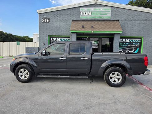 Used 2012 Nissan Frontier SV w/ SV Premium Utility Pkg RWD image 17