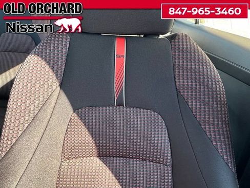 Used 2026 Nissan Sentra SR w/ Floor Mat Package FWD image 10