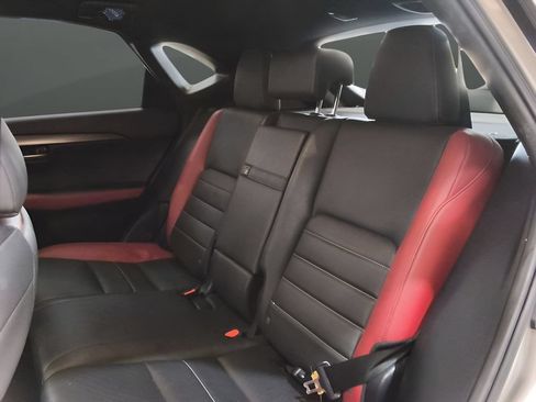 Used 2021 Lexus NX 300 F Sport w/ Accessory Package AWD/4WD image 15