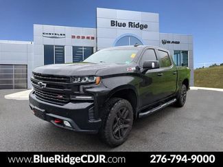 Used 2020 Chevrolet Silverado 1500 LT Trail Boss w/ Midnight Edition AWD/4WD video 1