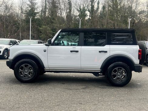 Used 2023 Ford Bronco Big Bend image 3